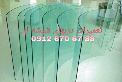 تعمیرات شیشه سکوریت جام گستر