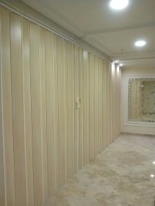 درب آکاردئون،درب ریلی