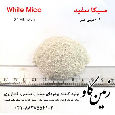 میکا کانی با کاربردهای فراوان