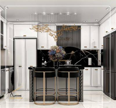 طراحی کابینت
