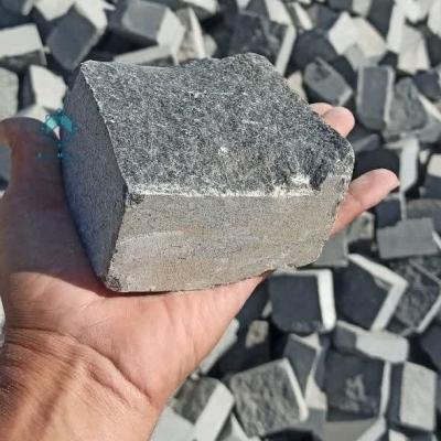 سنگ کوبیک گرانیت مشکی –