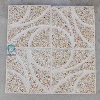 موزاییک حیاطی شمشیری موزاییک حیاطی شمشیری