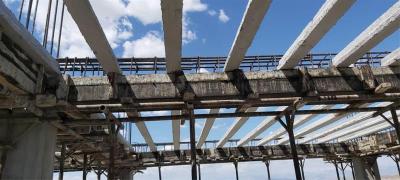 تیرچه با طول دهانه 12متر تیرچه با طول دهانه 12متر