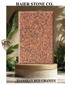 گرانیت تیان شان رد گرانیت تیان شان رد