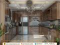 طراحی کابینت کلاسیک