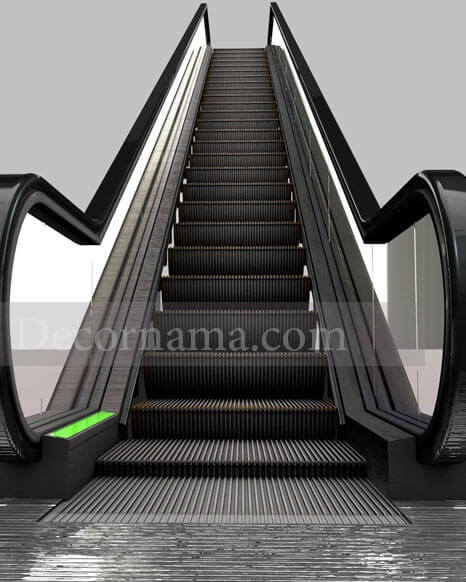 پله برقی چیست