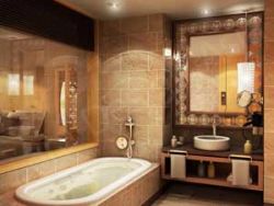 دکوراسیون داخلی حمام و دستشویی