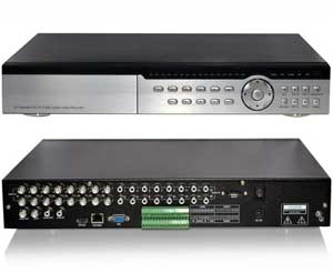 دستگاه دی وی آر (DVR) چیست