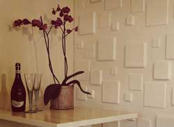 دیوارپوش سه بعدی | دیوارکوب سه بعدی