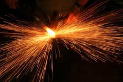 آهنگری و جوشکاری