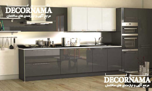 کابینت هایگلاس