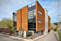 چوب نما-نمای چوبی-ترمووود-ترموود-نمای چوب