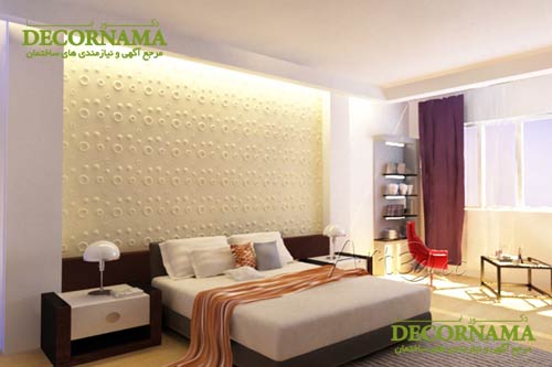 دیوارپوش پی وی سی