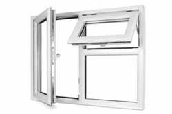 پنجره upvc - درب و پنجره upvc
