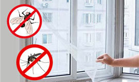 مزایای توری پنجره upvc